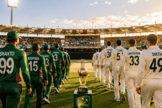 Bangladesh Return to Australia