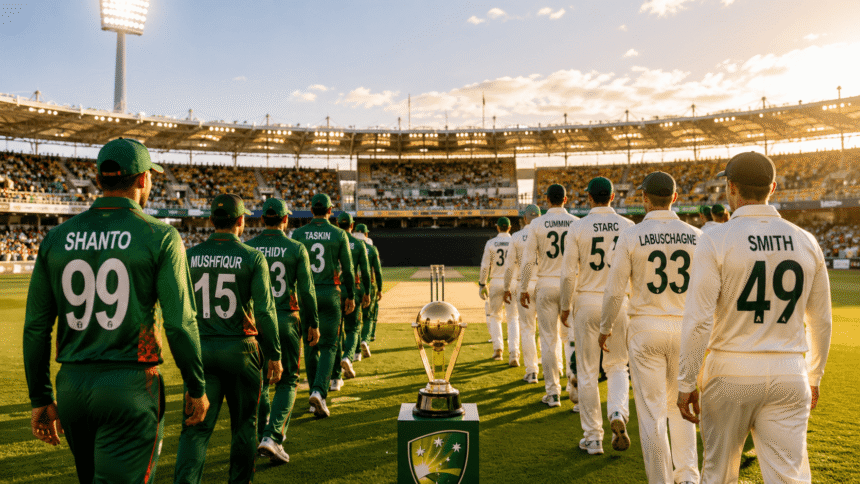Bangladesh Return to Australia