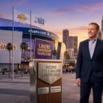 Bob Iger and Josh Kushner