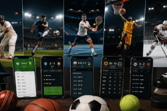 Live Sports Scores
