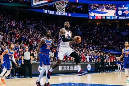 Philadelphia 76ers