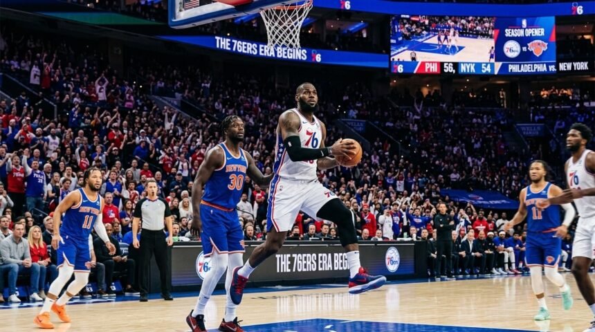 Philadelphia 76ers