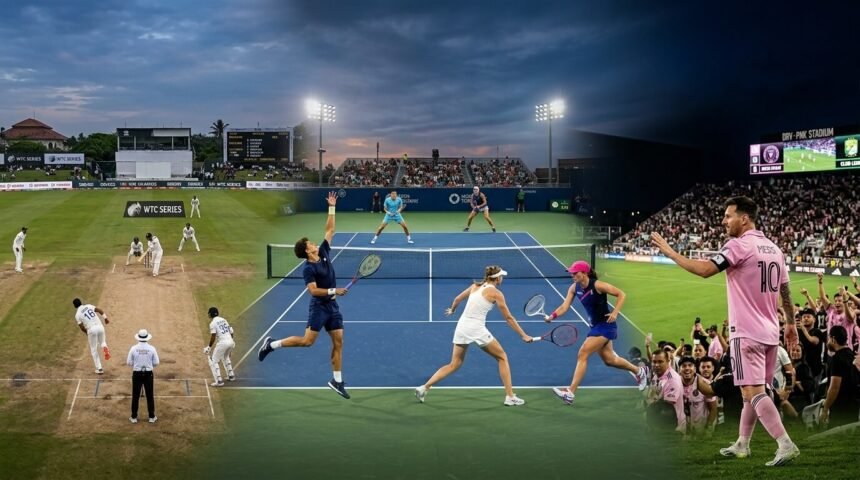 Week in Sport