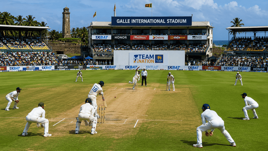World Test Championship 2026