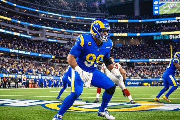 Aaron Donald unretires
