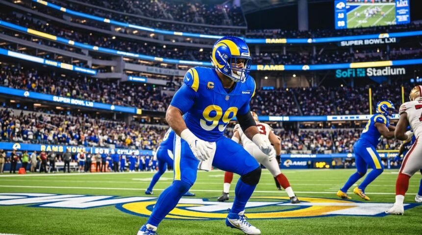 Aaron Donald unretires
