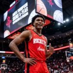 Amen Thompson contract