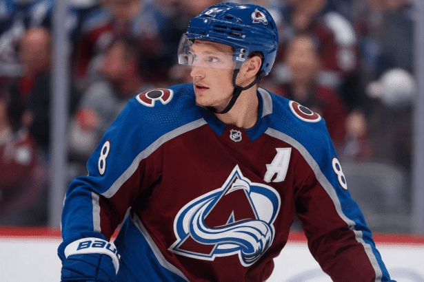 Cale Makar contract