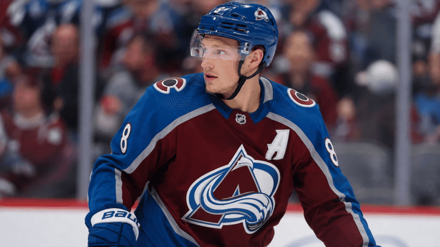 Cale Makar contract