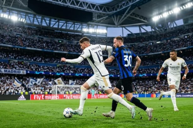 Champions League 2026-27 Matchday 1