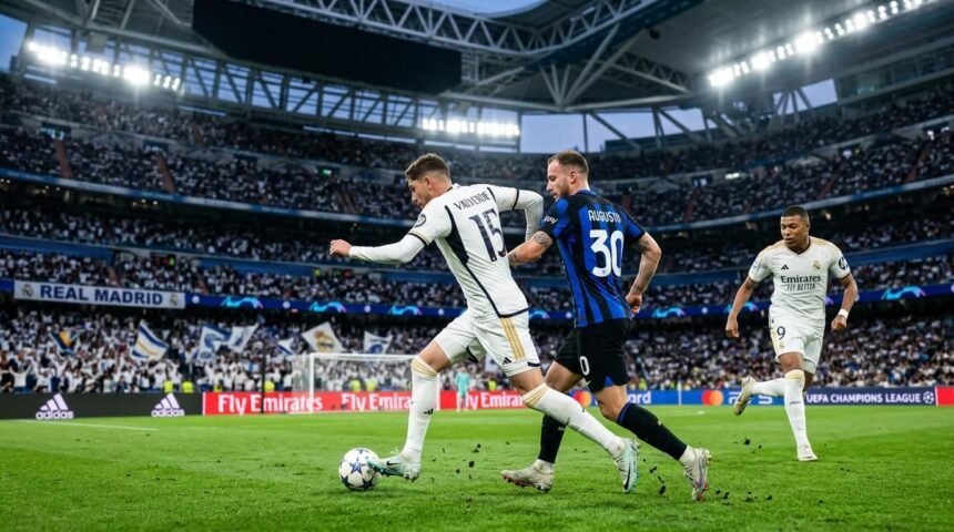 Champions League 2026-27 Matchday 1