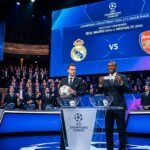 Champions League draw 2026-27