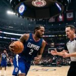 Clippers Kawhi Leonard NBA penalty