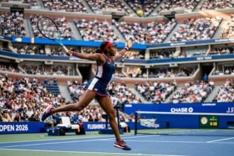 Coco Gauff US Open 2026