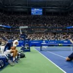 Djokovic US Open loss