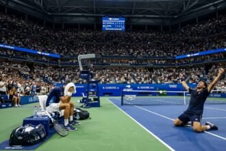 Djokovic US Open loss