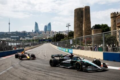 F1 Azerbaijan Grand Prix 2026