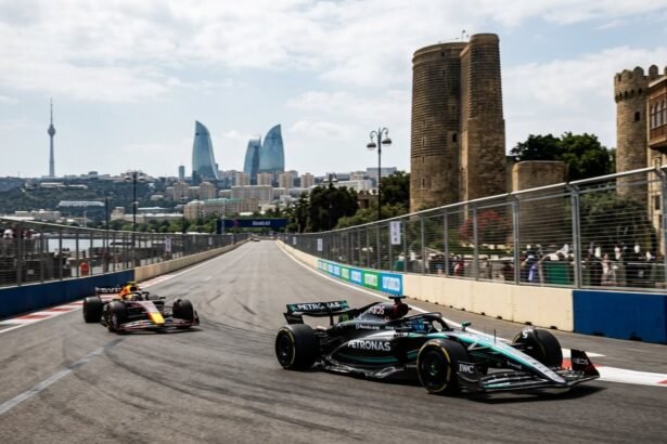 F1 Azerbaijan Grand Prix 2026