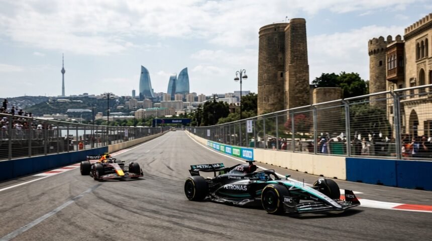 F1 Azerbaijan Grand Prix 2026