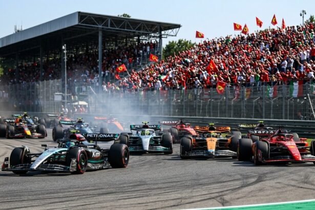 F1 Italian Grand Prix 2026
