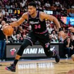 Giannis Antetokounmpo trade