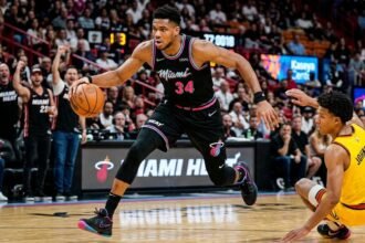 Giannis Antetokounmpo trade