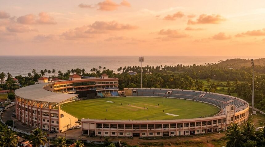 India cricket home season 2026-27