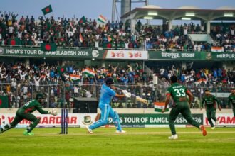 India vs Bangladesh 2026