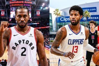 Kawhi Leonard trade