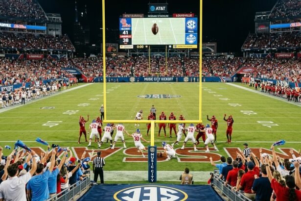 Louisville vs Ole Miss