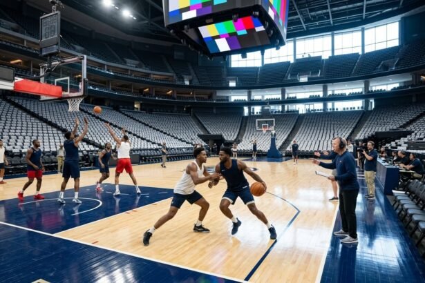 NBA 2026-27 season key dates