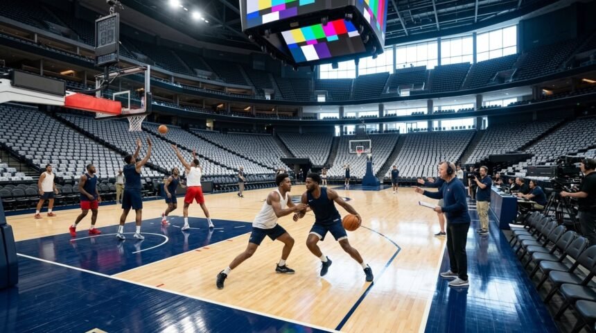 NBA 2026-27 season key dates