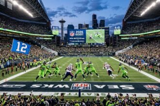 NFL 2026 season kickoff