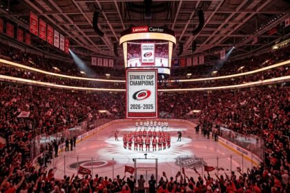NHL 2026-27 season start date
