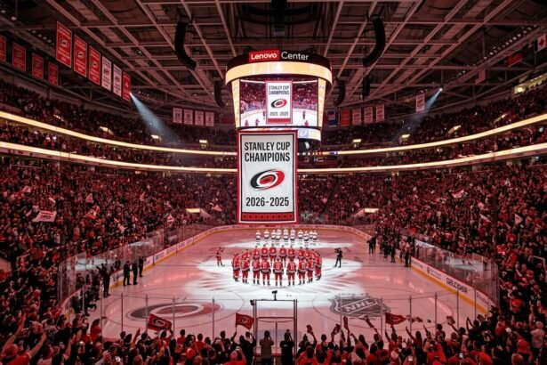 NHL 2026-27 season start date