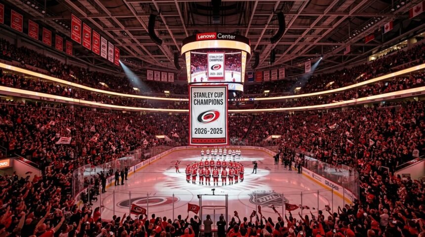 NHL 2026-27 season start date