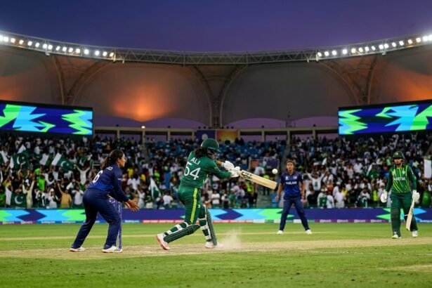 Pakistan Womens Asia Cup 2026