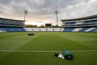 Pakistan cricket squad shake-up