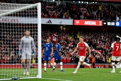 Premier League table September 2026