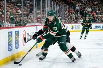 Quinn Hughes contract