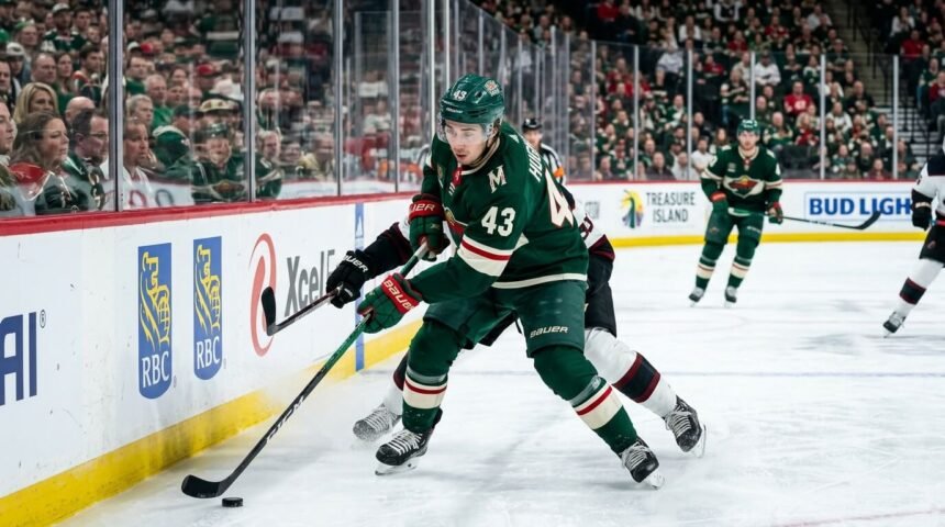 Quinn Hughes contract