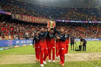 RCB IPL 2026 champions