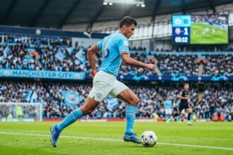 Rodri to Real Madrid
