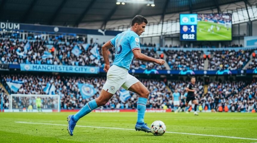 Rodri to Real Madrid
