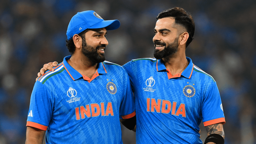 Rohit Sharma Virat Kohli return