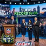 Seahawks sale