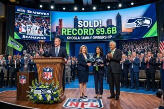 Seahawks sale