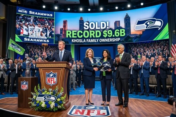 Seahawks sale