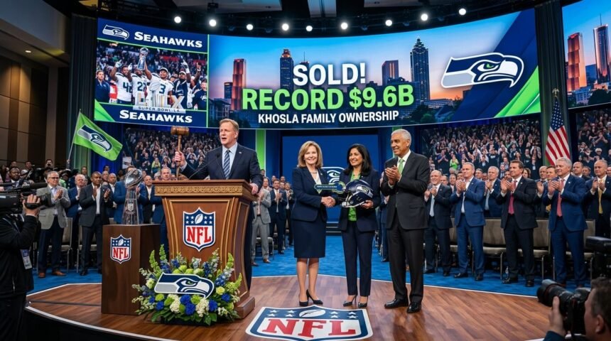 Seahawks sale