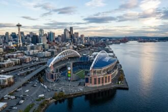 Seahawks vs Patriots season opener